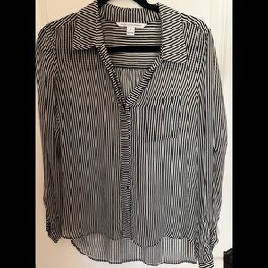 Diane von Furstenberg Silk Blouse